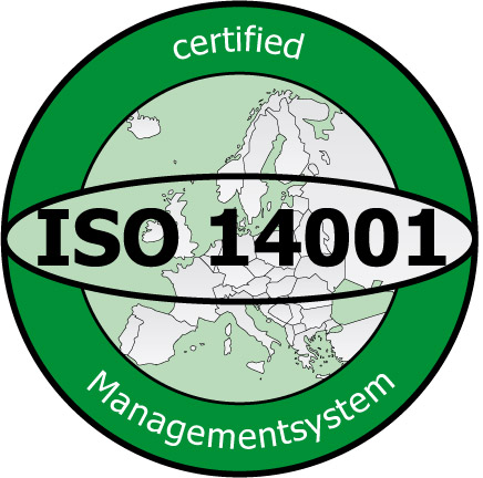 Umweltnorm ISO 14001